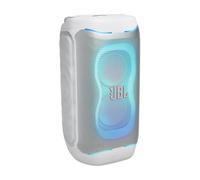 JBL Audio Enceinte de soirée portable PartyBox 130 – Bluetooth sans fil – Blanc