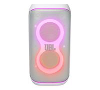 JBL Enceinte de soirée portable PartyBox Club 120 Bluetooth Blanc