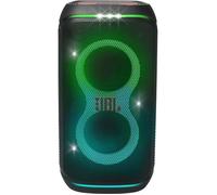 JBL PartyBox Club 120 - Enceinte de soirée portable - 160W - Son JBL Pro puissant - Jusqu'à 12h d'autonomie - IPX4 - Noir