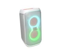 JBL, PartyBox Club 120 Haut-Parleur Bluetooth résistant aux éclaboussures 160 W RMS Blanc