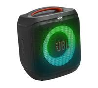 JBL Partybox Encore Essential 2 Haut-Parleur de fête Bluetooth sans Fil, 15 Heures d'autonomie, Spectacle de lumière Dynamique, IPX4 résistant aux éclaboussures, Son Professionnel avec IA Sound Boost