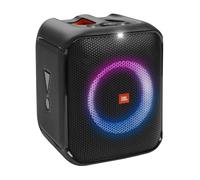 JBL PartyBox Encore Essential Haut-parleur portable sans fil Bluetooth résistant aux éclaboussures IPX4 basses profondes et lumière intégrée Noir