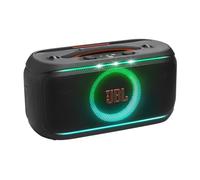 JBL PartyBox on-The-Go 2 Enceinte Bluetooth Portable avec Micro sans Fil, Affichage de lumière Dynamique, 15 Heures de Lecture, Indice d'étanchéité IPX4, Son JBL Pro et Connexion Multi-Haut-parleurs