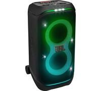JBL PartyBox Stage 320 - Enceinte de soirée - pour utilisation mobile - sans fil - Bluetooth - Contrôlé par application - 240 watt - 2 voies - noir