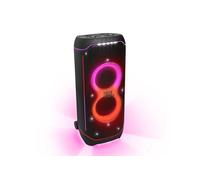 JBL Audio Enceinte Bluetooth PartyBox Ultimate 1100 W basses puissantes Wi‑Fi éclairage Noir