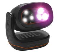 JBL PartyLight Beam Adapté à une utilisation à l'intérieur Noir