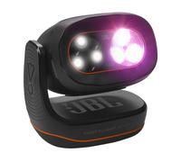JBL PartyLight Beam, éclairage de fête Bluetooth, Noir | Pour Enceintes PartyBox, Compatible avec Auracast et avec Les Applications JBL One et JBL PartyBox, 0,92 kg