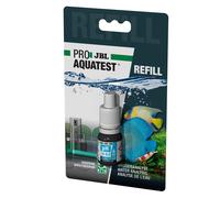 JBL Ph Ensemble de Test 7,4 -9,0 Réactif (Recharge) - Pack Recharge - Eau Douce