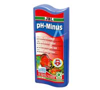 JBL pH-Minus - 250 Ml - Diminution Du pH - Régulateur De pH/KH Extrait De Chêne
