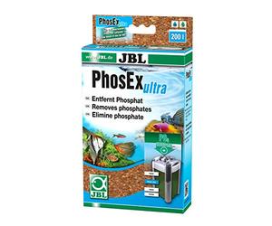 JBL PhosEx ultra, Masse filtrante pour l'élimination des phosphates dans l'eau des aquariums