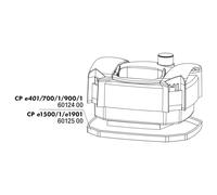 JBL CP e4/7/900/1,2 Joint de tête de pompe en caoutchouc, pièce de rechange pour filtre externe CristalProfi e