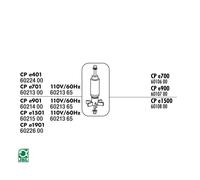 JBL Pièce de Rechange CP e401 Ensemble Rotor Greenline, Neuf
