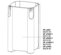 JBL Pièce de Rechange CP e700/1 Bac de Filtre, Neuf