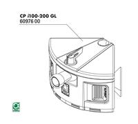 JBL i_gl cP 100/i200 corps de pompe