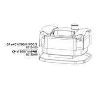 JBL Joint de tête de pompe CP e4/7/900/1,2 en caoutchouc – Pièce de rechange pour CristalProfi e