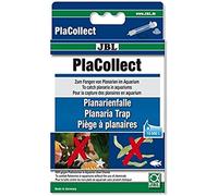 JBL Piège à vers plats (planaires) PlaCollect 13 cm pour eau douce et eau de mer, non toxique