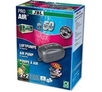 JBL Pompe À Air Pro Air A50 pour Aquariums De 10 À 50l pour Aquariophilie Pompe À Air Petit 6054600