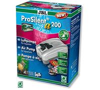 JBL Pompe Ã€ Air ProSilent A200, 6054200, Pour Aquariums D'eau Douce Et D'eau De Mer De 50 Ã€ 300 L