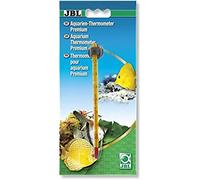 JBL Premium Thermomètre, Thermomètre fin de précision en verre