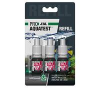 JBL Proaquatest Co2 Direct Recharge Teste de Qualité d'Eau pour Aquariophilie, Dioxyde de carbone (CO2)