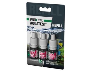 JBL Proaquatest Co2 Direct Recharge Teste de Qualité d'Eau pour Aquariophilie, Dioxyde de carbone (CO2)