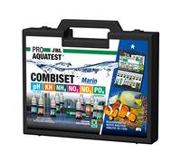 JBL Proaquatest Combi Set Marin Teste de Qualité d'Eau pour Aquariophilie