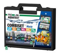 JBL Proaquatest Combi Set Marin - Test de qualité de l'eau pour aquariophilie