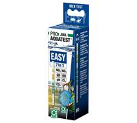 JBL Proaquatest Easy 7in1 Bandelettes pour Aquarium, 50 Pièce, Valeurs