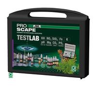 JBL ProAquaTest Lab ProScape Tests D'Eau Pour Aquariums Avec 22 Réactifs