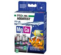 JBL Proaquatest Mg-Ca - Aquarium-Testset Magnésium & Calcium pour Corail