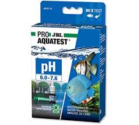 JBL Testeur pH Proaquatest Ph 6.0-7.6 – Test de qualité d'eau pour aquariophilie