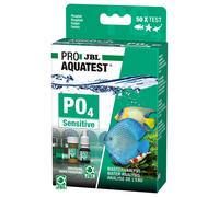 JBL ProAquaTest PO4 Test De Phosphate Pour Eau Douce Et Eau De Mer, 50 Mesures