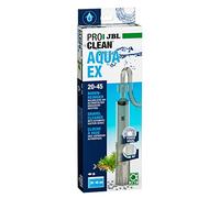 JBL PROCLEAN AQUA EX 20-45, 6142700, Nettoyeur de fond, pour Aquariums de 20 - 45 cm de hauteur, Mulmglocke