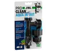 JBL PROCLEAN AQUA IN-OUT Pompe à jet d'eau 6142900, Pompe aspirante, Pièce détachée, Changement d'eau facile