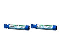 JBL Proclean Bac Traitement de l'eau pour Aquariophilie, 50 ML (Lot de 2)