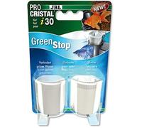 JBL Green Stop Set de 2 Cartouches de Filtration pour ProCristal i30 pour Aquariophilie