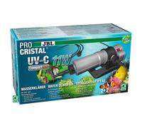 JBL Procristal Uv-C Compact 11 W Clarificateur D'Eau pour Aquariums,