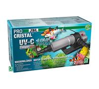 JBL Procristal Uv-C Compact Plus 18 W Clarificateur pour Aquariums Et Etangs