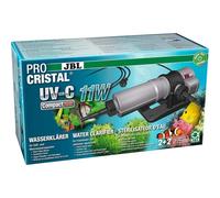 JBL Procristal UV-C Compact Plus Traitement de l'eau pour Aquariophilie 11 W