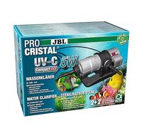 JBL Procristal UV-C Compact Plus Traitement de l'eau pour Aquariophilie 5 W