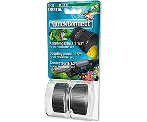 JBL Procristal UV-C Quickconnect Accessoire pour Pompe à Eau pour Aquariophilie 1 Unité