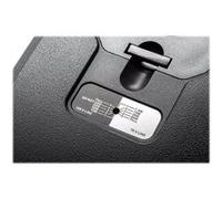 JBL Professional Control 28-1L - Haut-parleurs - 120 Watt - 2 voies - RAL 9004 RAL 9004, Noir G