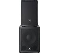 JBL Professional IRX Series IRX112BT - Haut-parleur - pour système d'assistant personnel - sans fil - Bluetooth - 2 voies - noir Noir G