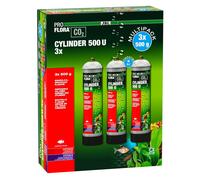 JBL Cylindre CO2 ProFlora U500 500 U – Lot de 3