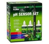 JBL ProFlora Capteur De pH CO2 Pour Poissons D'Aquarium, Électrode pH 12x160mm