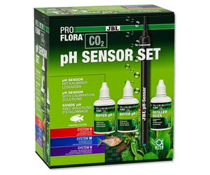 JBL ProFlora Capteur De pH CO2 Pour Poissons D'Aquarium, Électrode pH 12x160mm