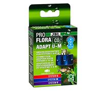 JBL PROFLORA CO2 ADAPT U - M, Adaptateur CO2 des Bouteilles jetables aux Bouteilles rechargeables