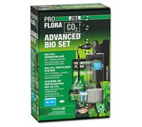 JBL Proflora CO2 Advanced Bio Set pour Aquariums 40-110l, 80 Journée CO2-Düngung