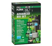 JBL PROFLORA CO2 ADVANCED BIO SET, Système de Fertilisation au CO2 Bio pour 40-110 L, Avec de nombreux accessoires