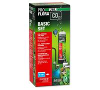 JBL Système CO2 PROFLORA CO2 BASIC SET U 40–300 L bouteille jetable & accessoires